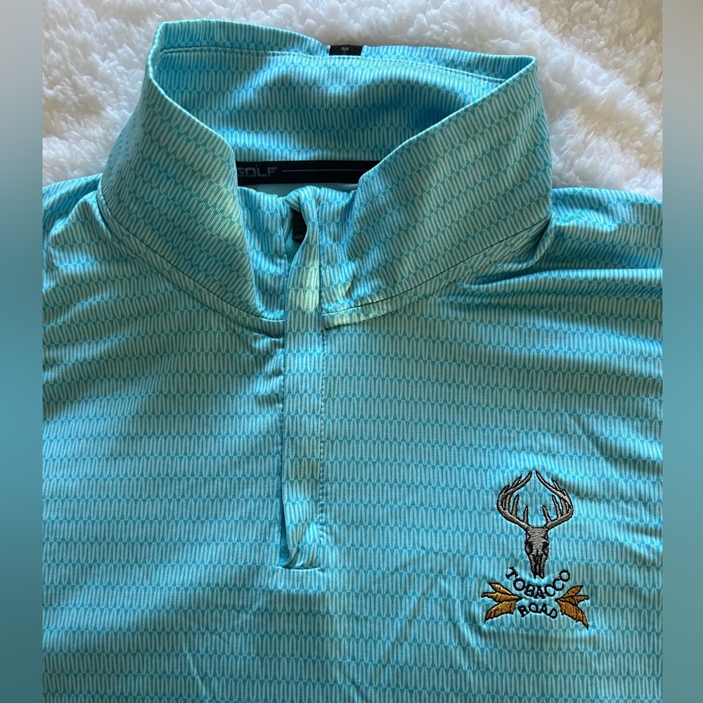 Under Armour Golf, Tobacco Road Golf Club embroidered